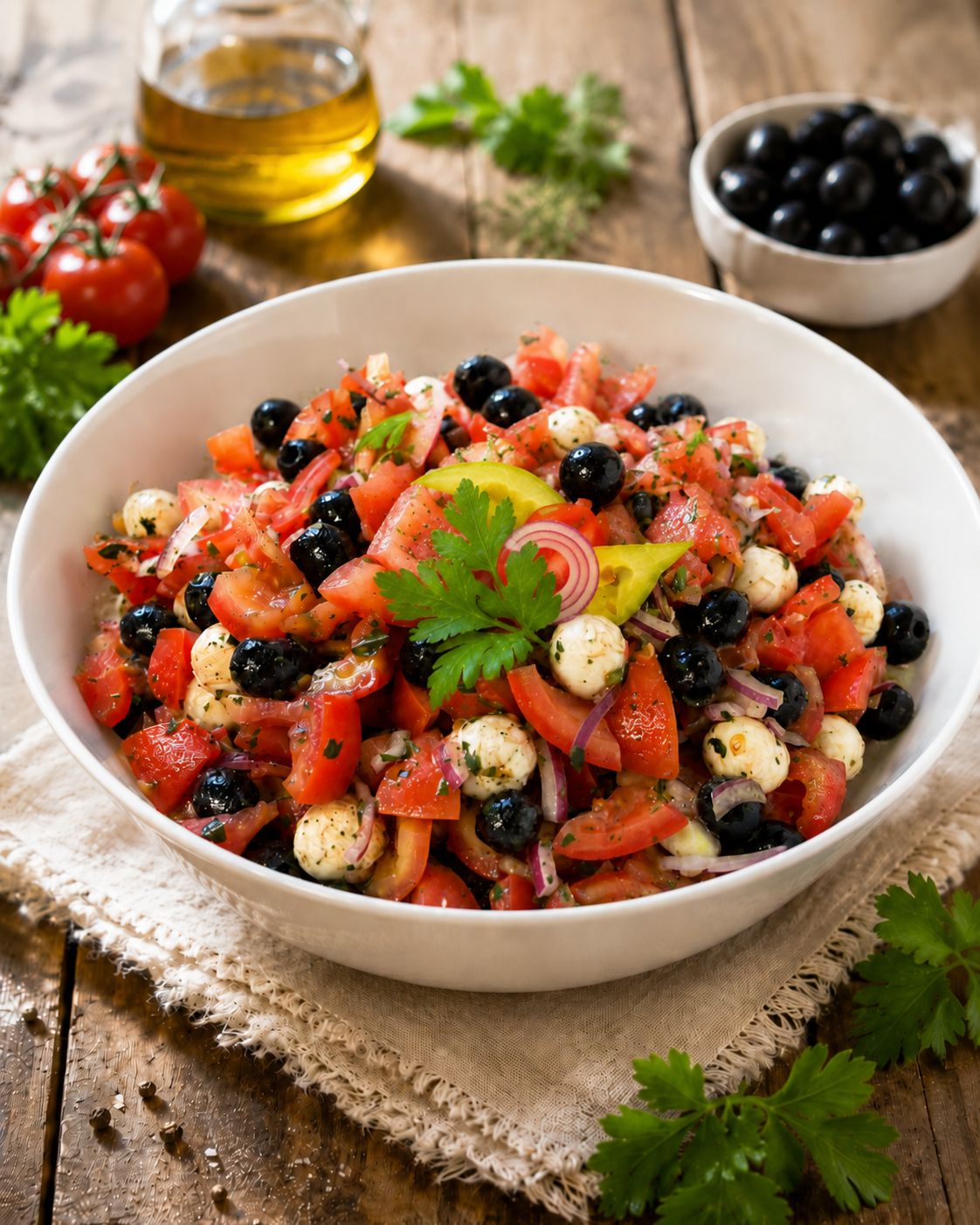 Salade Italienne